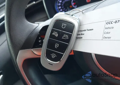 2023 Hyundai Tucson Sel from USA, damaged, VIN 5NMJBCAE4PH230533